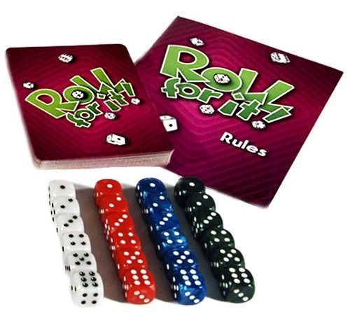 Roll For It : Purple Set